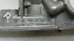 PORSCHE PORSCHE PANAMERA 970 CYLINDER HEAD BRACKET 9481052602 CYLINDER HEAD CARRIER 4.8 — thumbnail 9