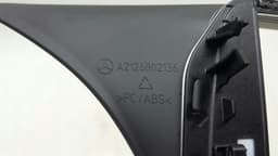 MERCEDES-BENZ Mercedes E Class W212 RHD Surround Monitor A2126802136 Right Handlebar — thumbnail 5
