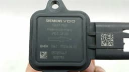BMW BMW 6 Series E63 E64 Air Mass Meter 7551638 Air Flow Meter 630i 3.0i — thumbnail 3