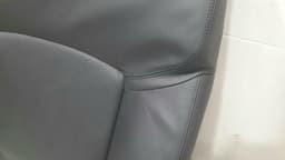 BMW BMW F07 GT front left seat backrest 52107230648 seat front left leather comfort — thumbnail 2