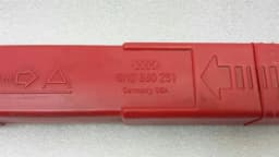AUDI Audi A3 8P warning triangle 8K0860251 warning triangle — thumbnail 2