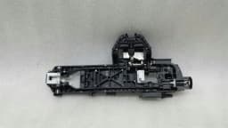 MERCEDES-BENZ Mercedes C Class W204 Coupe Internal Handle A2047602134 A2047602534 STORAGE BAR VL — thumbnail 4