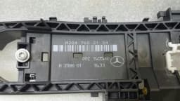 MERCEDES-BENZ Mercedes C Class W204 Coupe Internal Handle A2047602134 A2047602534 STORAGE BAR VL — thumbnail 6
