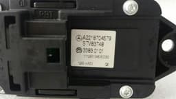MERCEDES-BENZ Mercedes S-Class W221 Window Switch A2218704579 Power Window Switch — thumbnail 6