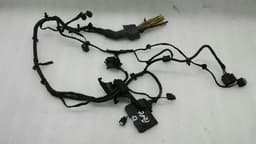 BMW BMW 5 Series F07 GT Wiring Harness Left 61139180445 Cut-off Wiring Loom Left — thumbnail 2