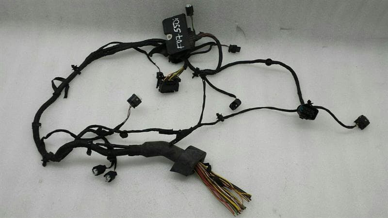 BMW BMW 5 Series F07 GT Wiring Harness Left 61139180445 Cut-off Wiring Loom Left