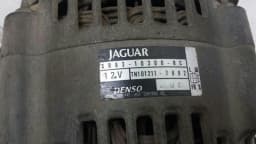 JAGUAR Jaguar S-Type Alternator XR842452 Alternator 3.0i V6 99-02 — thumbnail 3