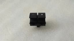 VW VW TOUAREG 7L fuel cap boat switch 7L6595903 fuel flap tailgate switch — thumbnail 5