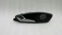 AUDI Audi A1 8x Interior Door Handle Rear Left 8X4839019C Rear Left Door Inner Handle — thumbnail 1