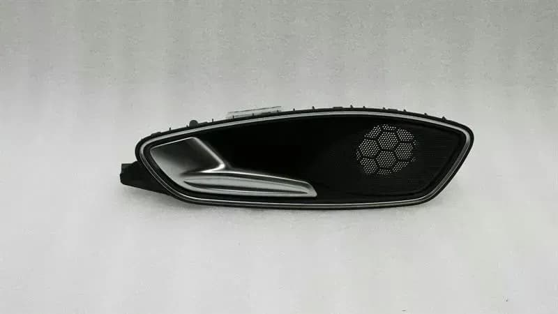 AUDI Audi A1 8x Interior Door Handle Rear Left 8X4839019C Rear Left Door Inner Handle