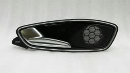 AUDI Audi A1 8x Interior Door Handle Rear Left 8X4839019C Rear Left Door Inner Handle — thumbnail 6