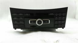 MERCEDES-BENZ Mercedes W212 W207 Audio System Controller A2129006513 CD Player HEAD UNIT Comand — thumbnail 1