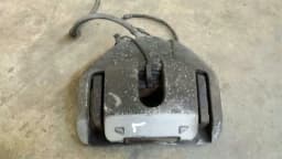 BMW BMW 7 Series E65 E60 Left Front Caliper 34116753659 Brake Caliper Front Left — thumbnail 4