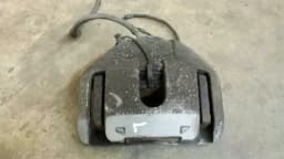 BMW BMW 7 Series E65 E60 Left Front Caliper 34116753659 Brake Caliper Front Left — thumbnail 1