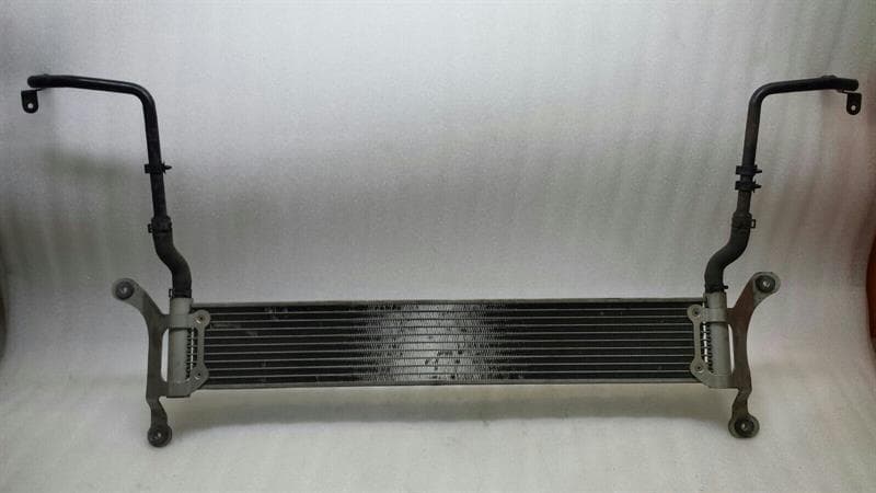 VW 2009 VOLKSWAGEN TOUAREG KÜHLER Ölkühler 7L6121212B Radiator oil