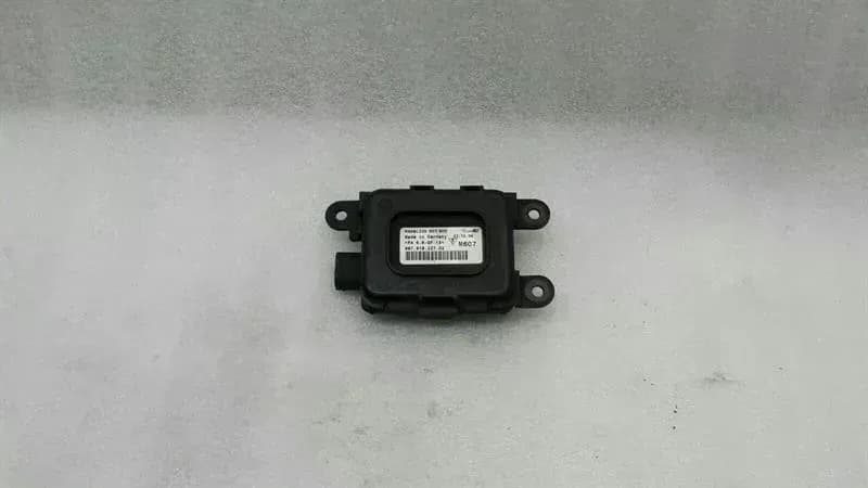 PORSCHE Porsche Panamera 970 garage door control unit 99761822702 garage door modules