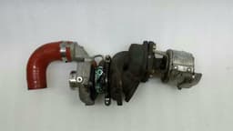 LAND ROVER Range Rover Sport L320 Turbo Charger LR038620 Turbocharger Right Right — thumbnail 4