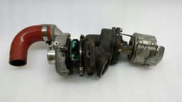LAND ROVER Range Rover Sport L320 Turbo Charger LR038620 Turbocharger Right Right — thumbnail 3