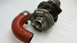 LAND ROVER Range Rover Sport L320 Turbo Charger LR038620 Turbocharger Right Right — thumbnail 5