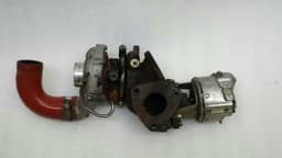 LAND ROVER Range Rover Sport L320 Turbo Charger LR038620 Turbocharger Right Right — thumbnail 2