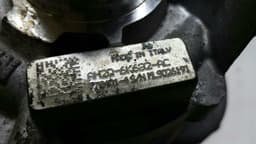 LAND ROVER Range Rover Sport L320 Turbo Charger LR038620 Turbocharger Right Right — thumbnail 6