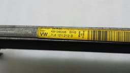 VW 2009 VOLKSWAGEN TOUAREG KÜHLER Ölkühler 7L6121212B Radiator oil — thumbnail 5