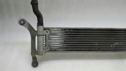 VW 2009 VOLKSWAGEN TOUAREG KÜHLER Ölkühler 7L6121212B Radiator oil — thumbnail 4