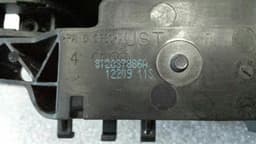 AUDI Audi A4 8K RHD Right Door Handle 8T2837886A Right Hand Drive — thumbnail 8