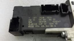 PEUGEOT Peugeot 407 FLH Window Motor 9646593380 1137328124 Window Regulator Motor Front Left — thumbnail 6