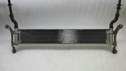 VW 2009 VOLKSWAGEN TOUAREG KÜHLER Ölkühler 7L6121212B Radiator oil — thumbnail 2