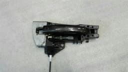 AUDI Audi A4 8K RHD Right Door Handle 8T2837886A Right Hand Drive — thumbnail 1