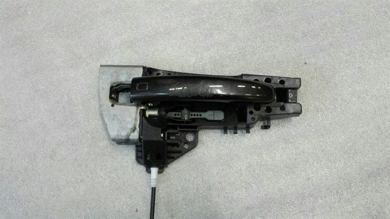 AUDI Audi A4 8K RHD Right Door Handle 8T2837886A Right Hand Drive