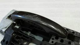 AUDI Audi A4 8K RHD Right Door Handle 8T2837886A Right Hand Drive — thumbnail 6