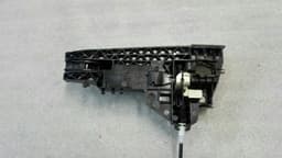 AUDI Audi A4 8K RHD Right Door Handle 8T2837886A Right Hand Drive — thumbnail 3