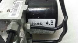 OPEL Opel Insignia ABS pump ABS master brake unit hydraulic block 13412552AJB — thumbnail 7