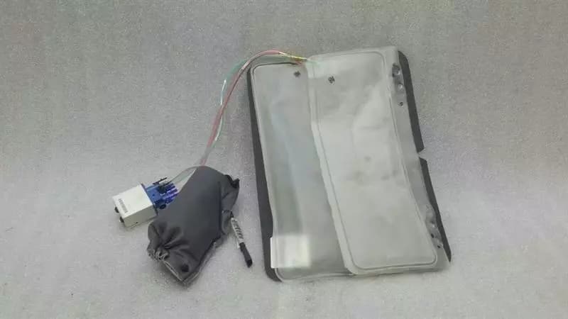 BMW BMW 5 Series F07 GT FRH seat lumbar support 9180625 lordose support pad front RE