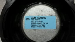 LAND ROVER Range Rover Sport L320 Speaker XQM500500 Speakers — thumbnail 6