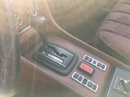 MERCEDES-BENZ 1976 MERCEDES SLC280 SL280 R107 SL280 CAR SLC CLASSIC USA IMPORT Runs and Rides — thumbnail 6