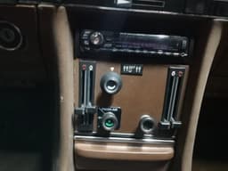 MERCEDES-BENZ 1976 MERCEDES SLC280 SL280 R107 SL280 CAR SLC CLASSIC USA IMPORT Runs and Rides — thumbnail 10