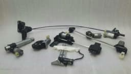 BMW BMW 5 Series F07 GT front right seat engine set seat front right engine set — thumbnail 2