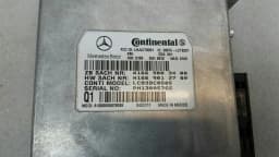 MERCEDES-BENZ Mercedes E Class W212 Communication Module A1669003400 Interface Control Unit — thumbnail 2