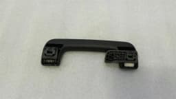 AUDI Audi 4L Q7 rear right inner handle 8P0857608E holder handle rear right black — thumbnail 2