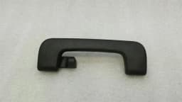 AUDI Audi 4L Q7 rear right inner handle 8P0857608E holder handle rear right black — thumbnail 1