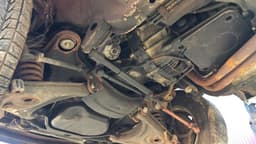 MERCEDES-BENZ 1976 MERCEDES SLC280 SL280 R107 SL280 CAR SLC CLASSIC USA IMPORT Runs and Rides — thumbnail 9