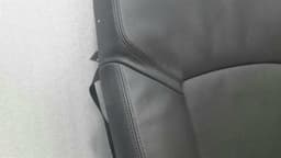 BMW BMW F07 GT Front Right Seat Backrest 52107230648 Seat Front Right Comfort Leather — thumbnail 9
