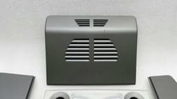 BMW BMW 7 series E65 dome light set 63318379700 interior reading light kit — thumbnail 9