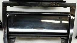 BMW BMW 6 Series E63 E64 8029010 RHD piano lacquer veneer set right handlebar — thumbnail 5