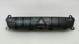 MERCEDES-BENZ Mercedes GL X164 switch block A1648700551 switch PDC ESP seat heater — thumbnail 6