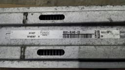 LAND ROVER RANGE ROVER EVOQUE LR031466 Intercooler 6G91-9L440-CD Intercooler 2.2 NEW NEW — thumbnail 3
