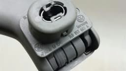 VW Volkswagen Touareg 7L Handle Inner 7L0857643A Handle Inner Rear — thumbnail 4